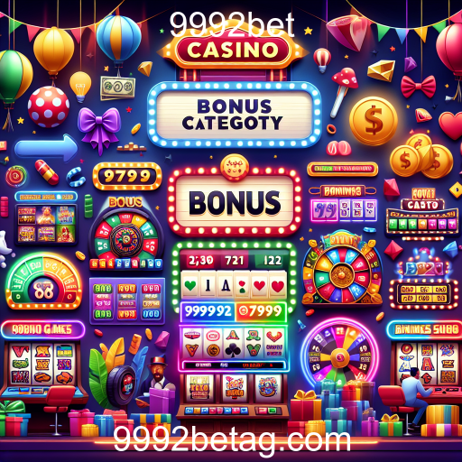 Explore a Categoria de Bônus no 9992bet: Jogos que Podem Aumentar Seus Ganhos!