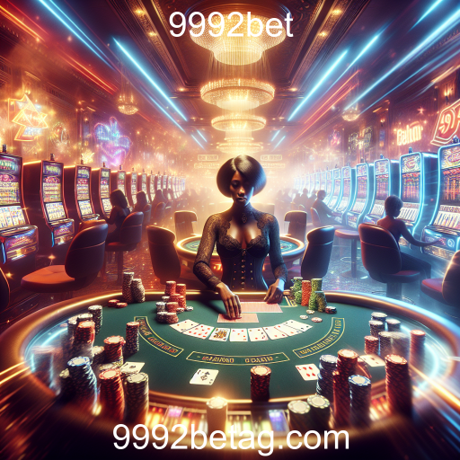 Descubra a Emoção dos Jogos de Cartas no 9992bet