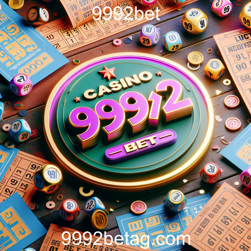 Descubra a Emoção da Loteria no 9992bet