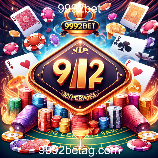 Experimente o Luxo dos Jogos VIP no 9992bet